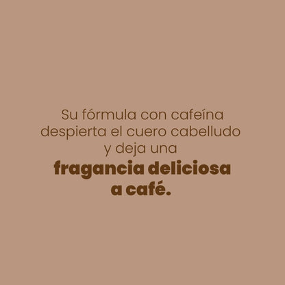 Shampoo con Café - Anyeluz