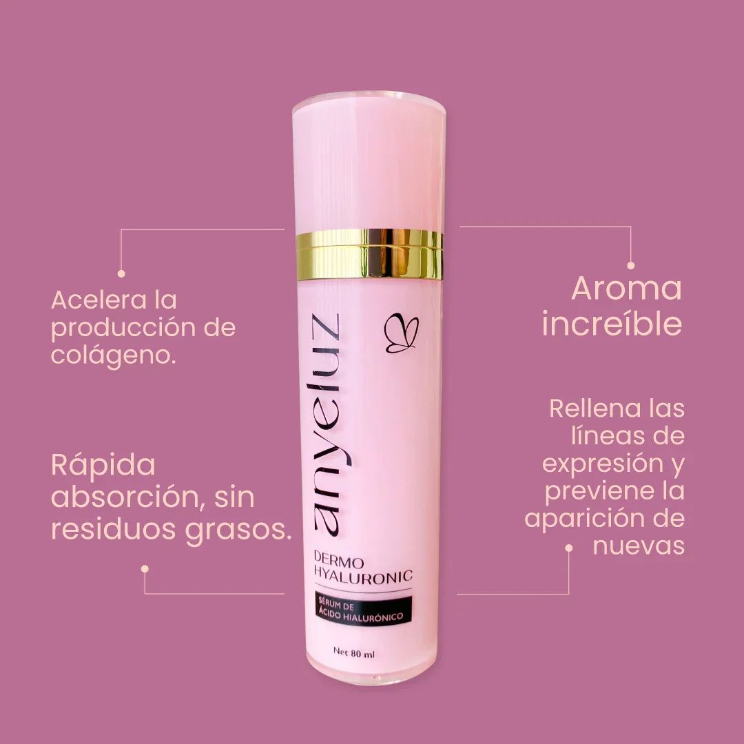 Acido Hialurónico Dermo Hyaluronic - Anyeluz