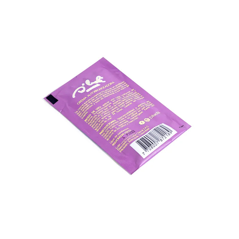 Sachet Crema Autobronceadora 15 ML - D'Luchi