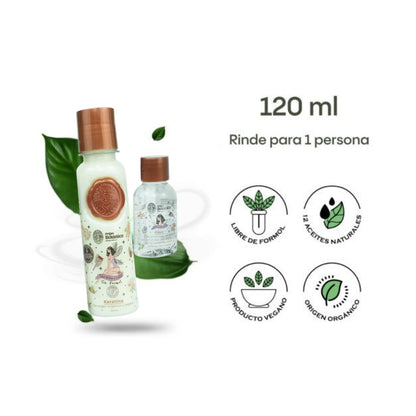 Kit de keratina evolución 120ml - 1 persona (pequeña) - Ritual Botánico