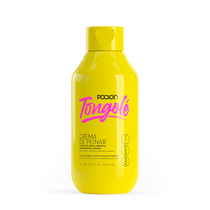 Kit Rizos Brillantes Tongolé - Poción