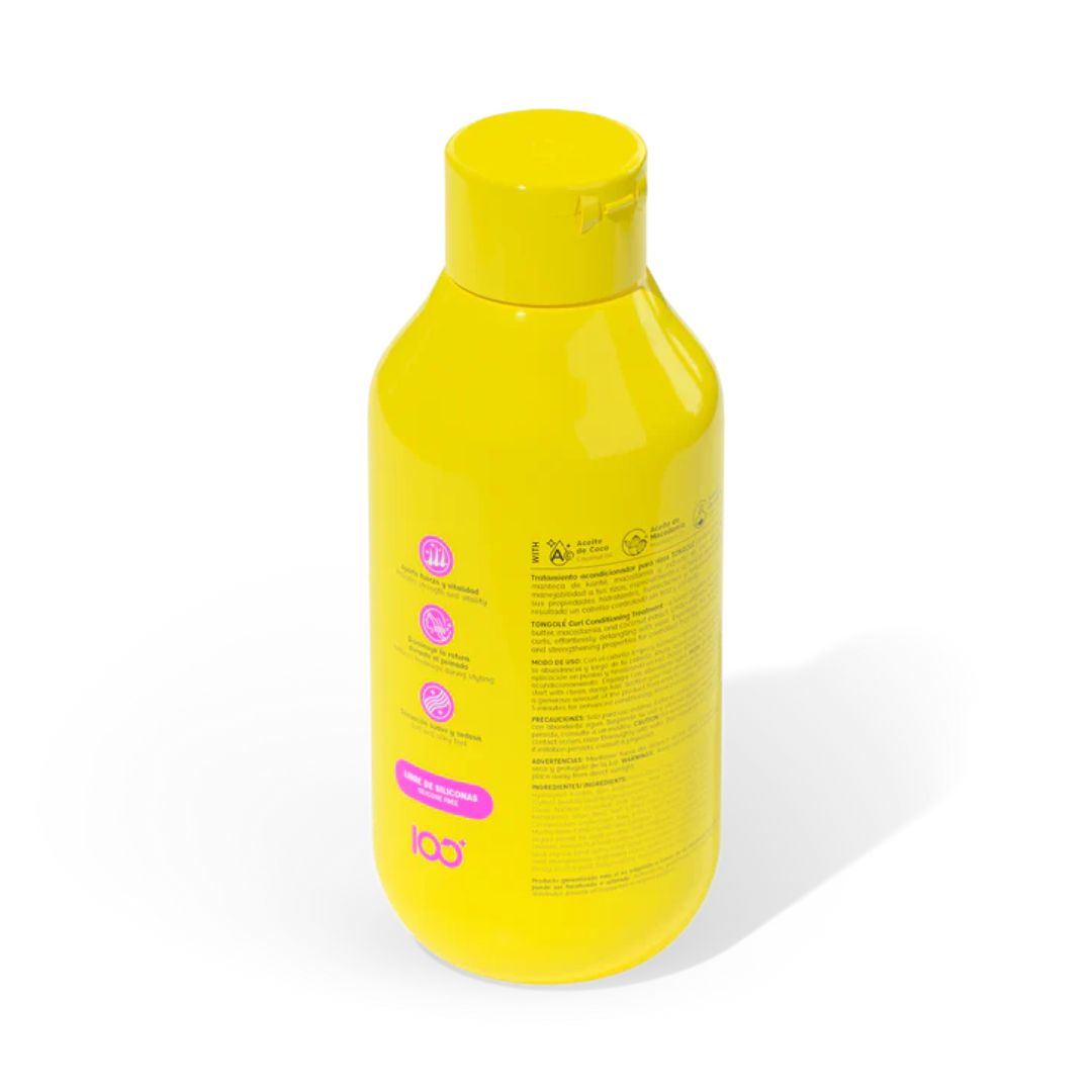 Tratamiento Para Rizos Tongolé - Poción