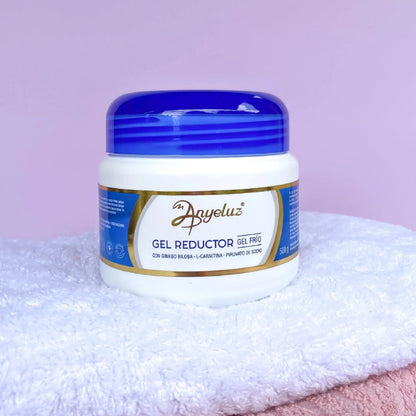 Gel Reductor - Anyeluz