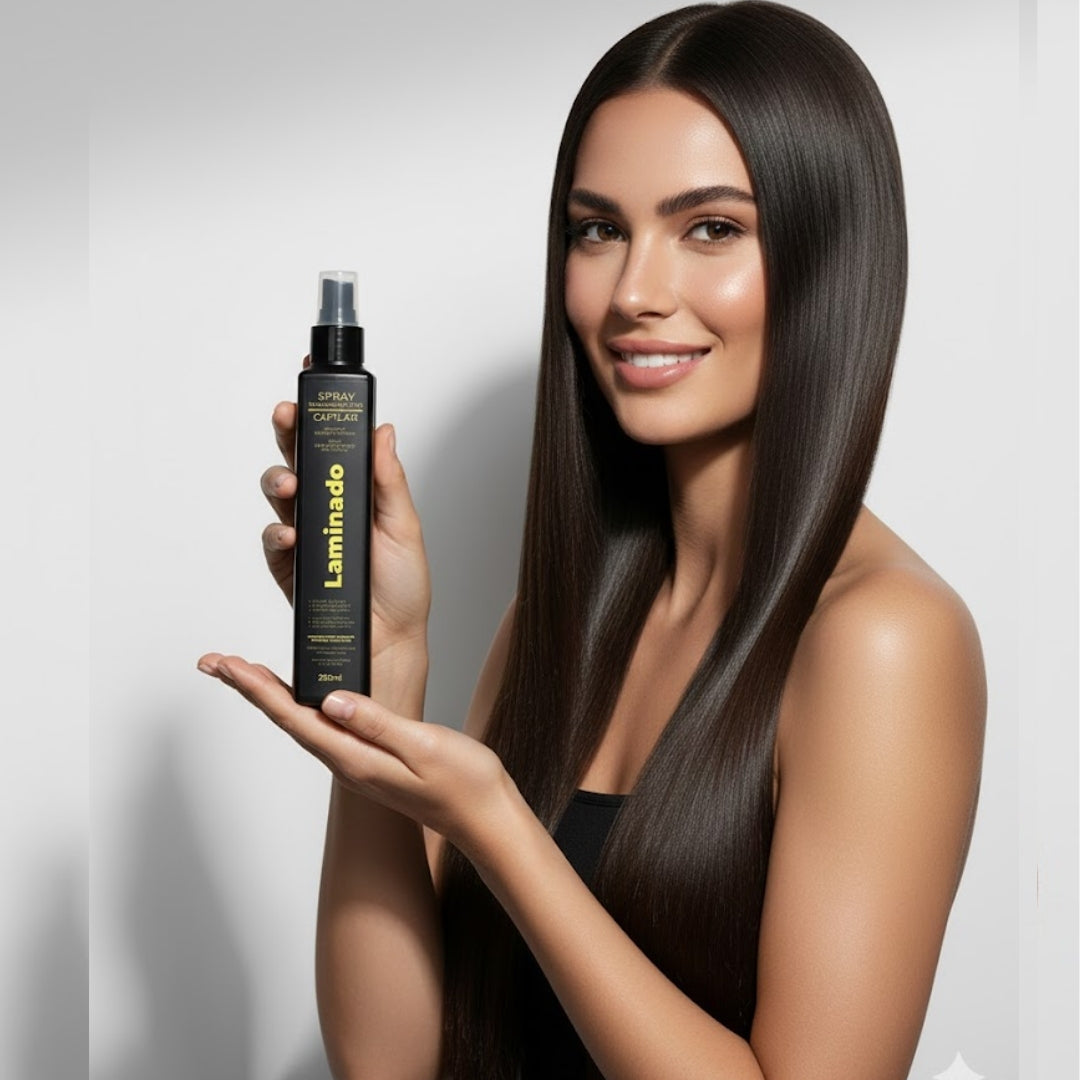 Termo protector Capilar Lanimado En Spray 250ML - Productos Lz