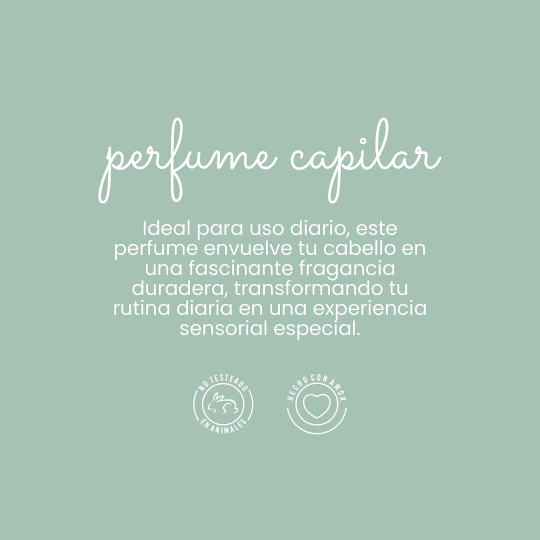 Dúo Perfumes Capilares - Anyeluz