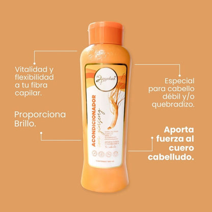 Kit Dúo Ginseng - Anyeluz