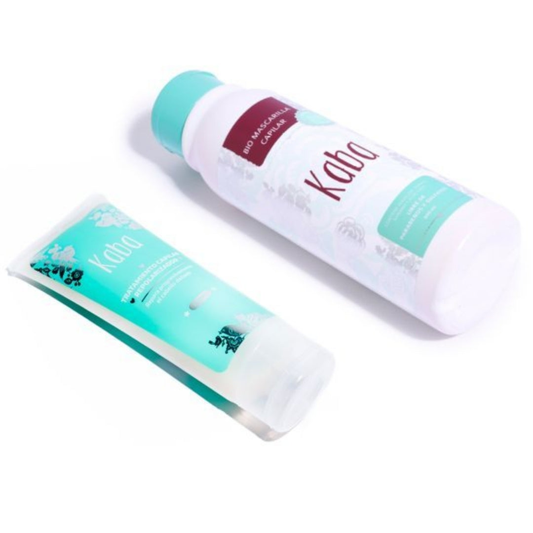 Kit Capilar - Kaba