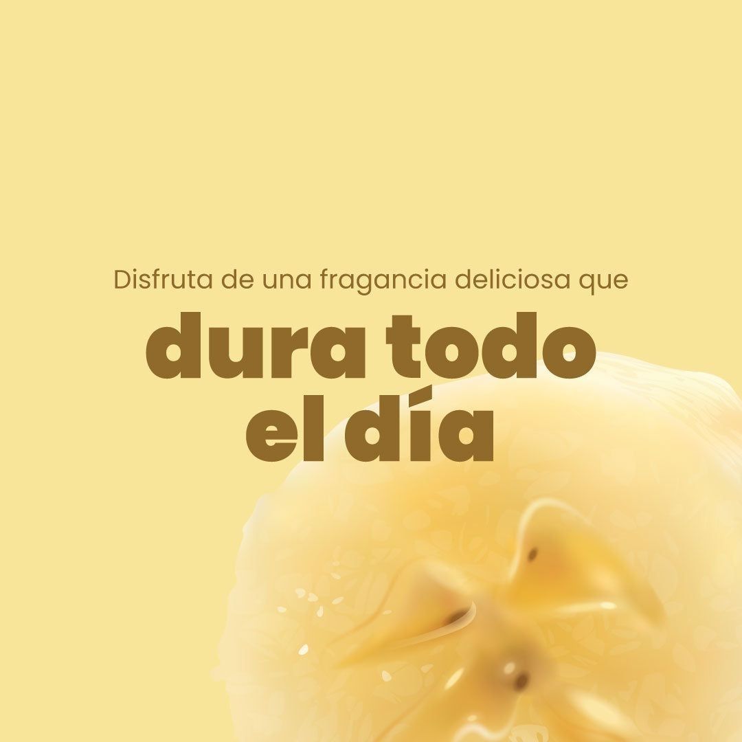 Shampoo Con Banano Fortalecer, Nutre y Revitaliza El Cabello Frágil - Anyeluz