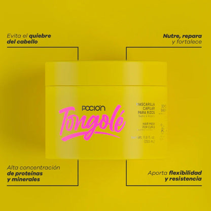 Refill de Mascarilla Tongolé - Poción