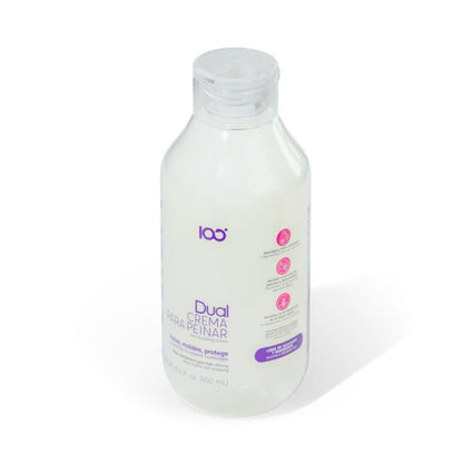 Crema Para Peinar Dual - Poción