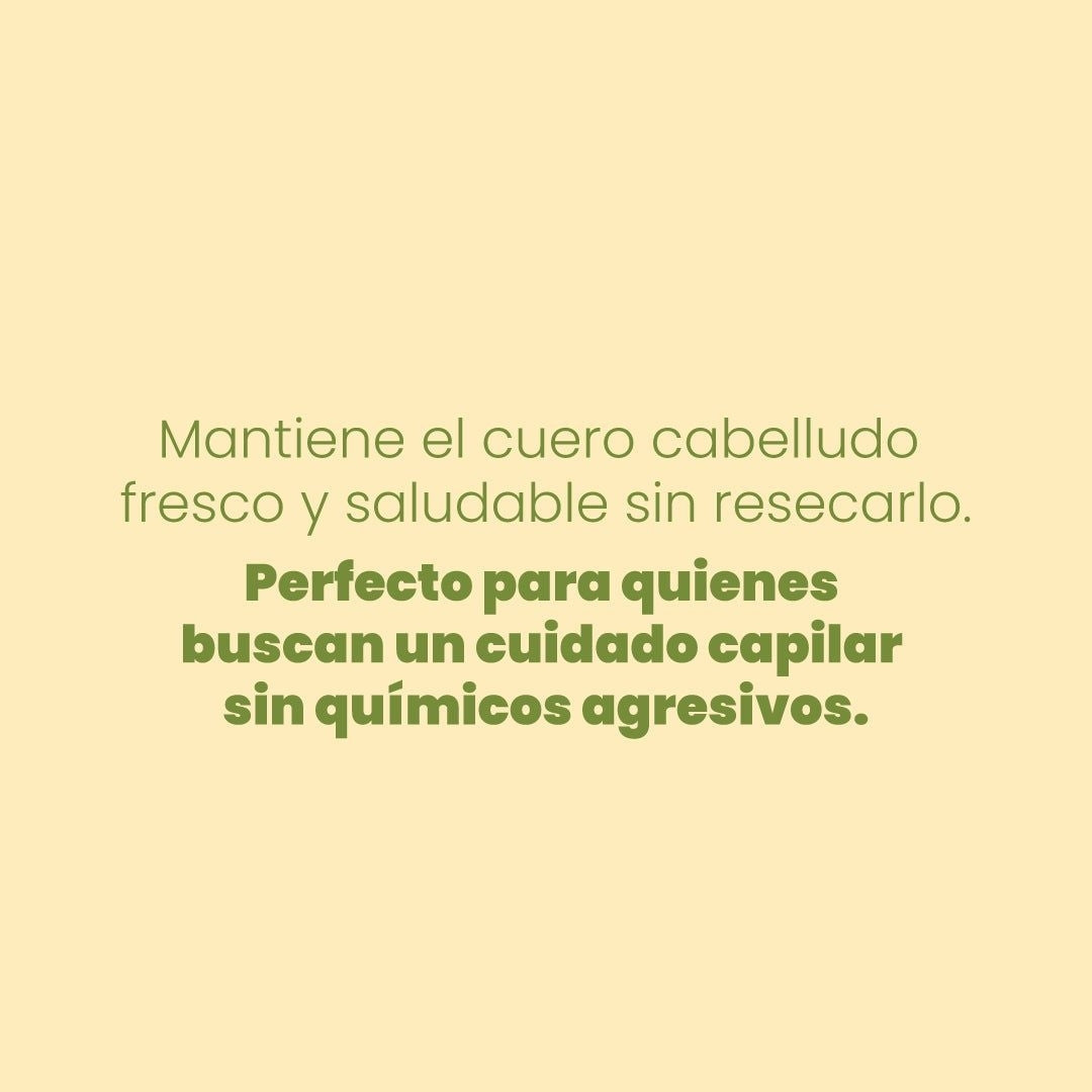 Shampoo con Manzanilla - Anyeluz