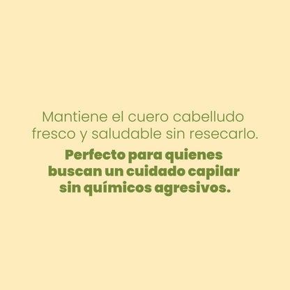 Shampoo con Manzanilla - Anyeluz