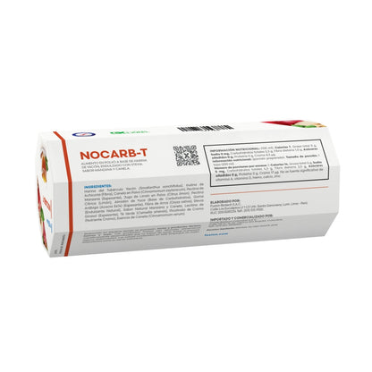 Nocarb-T Fuxion Control de Azúcares y Carbohidratos - 7 Sobres