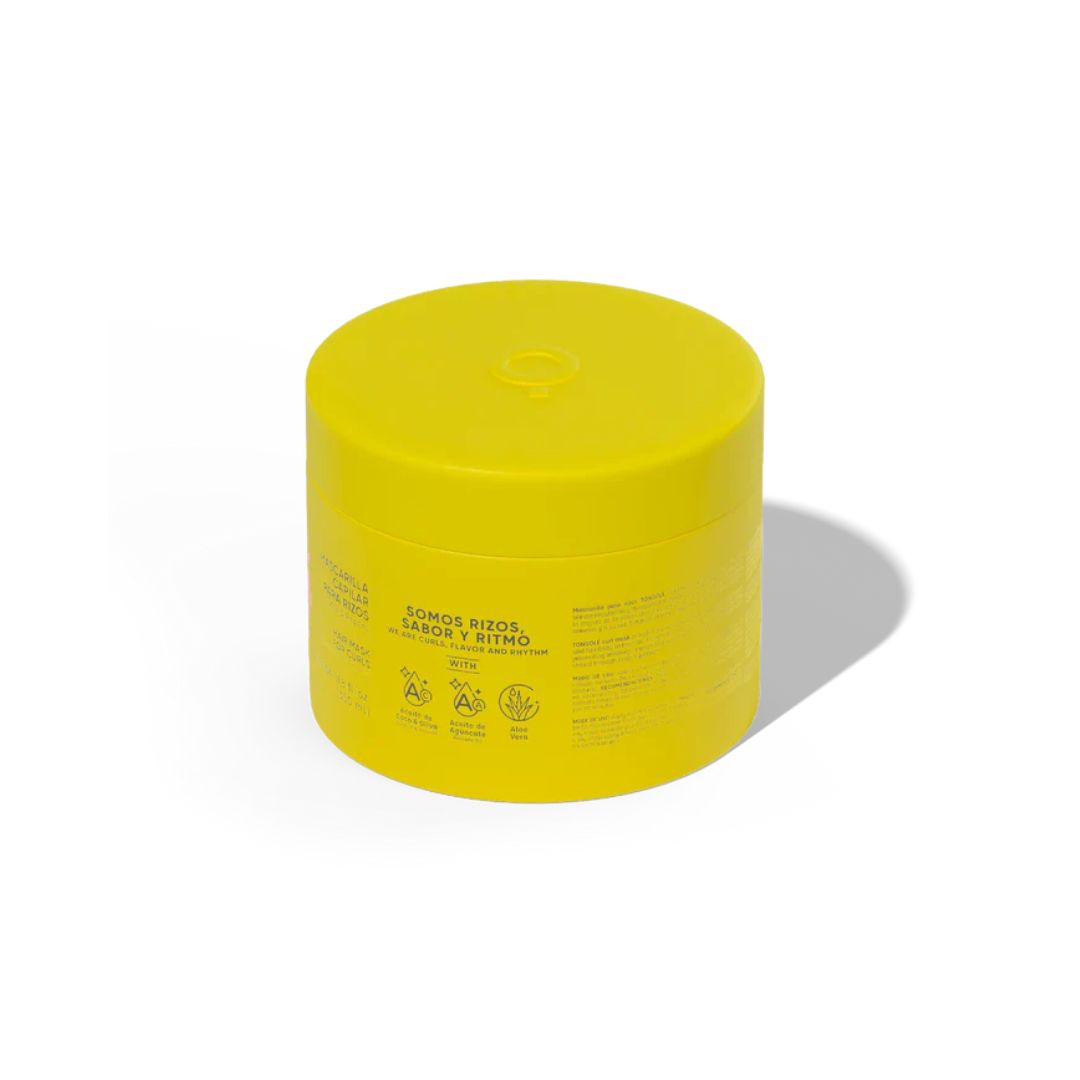 Mascarilla Para Rizos Tongolé - Poción