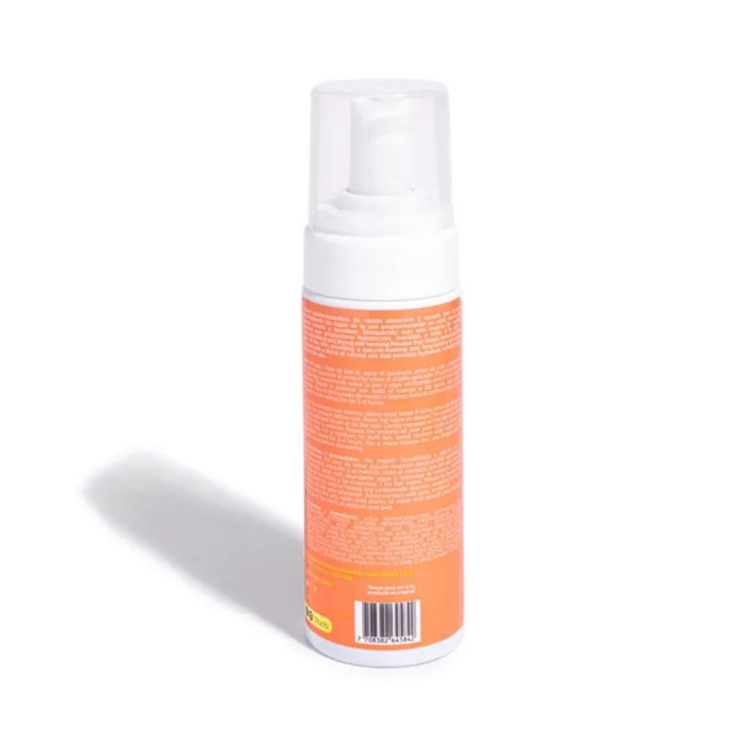 Espuma Autobronceadora 150 Ml Medio - D'Luchi