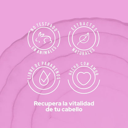 Acondicionador Con Cebolla - Anyeluz