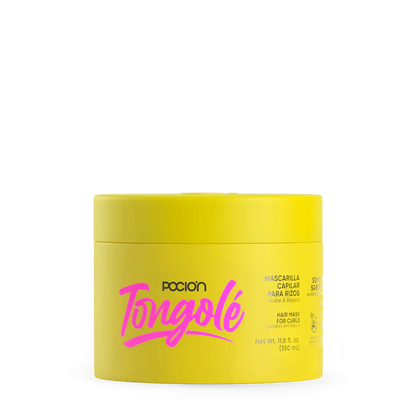 Kit Rizos Brillantes Tongolé - Poción