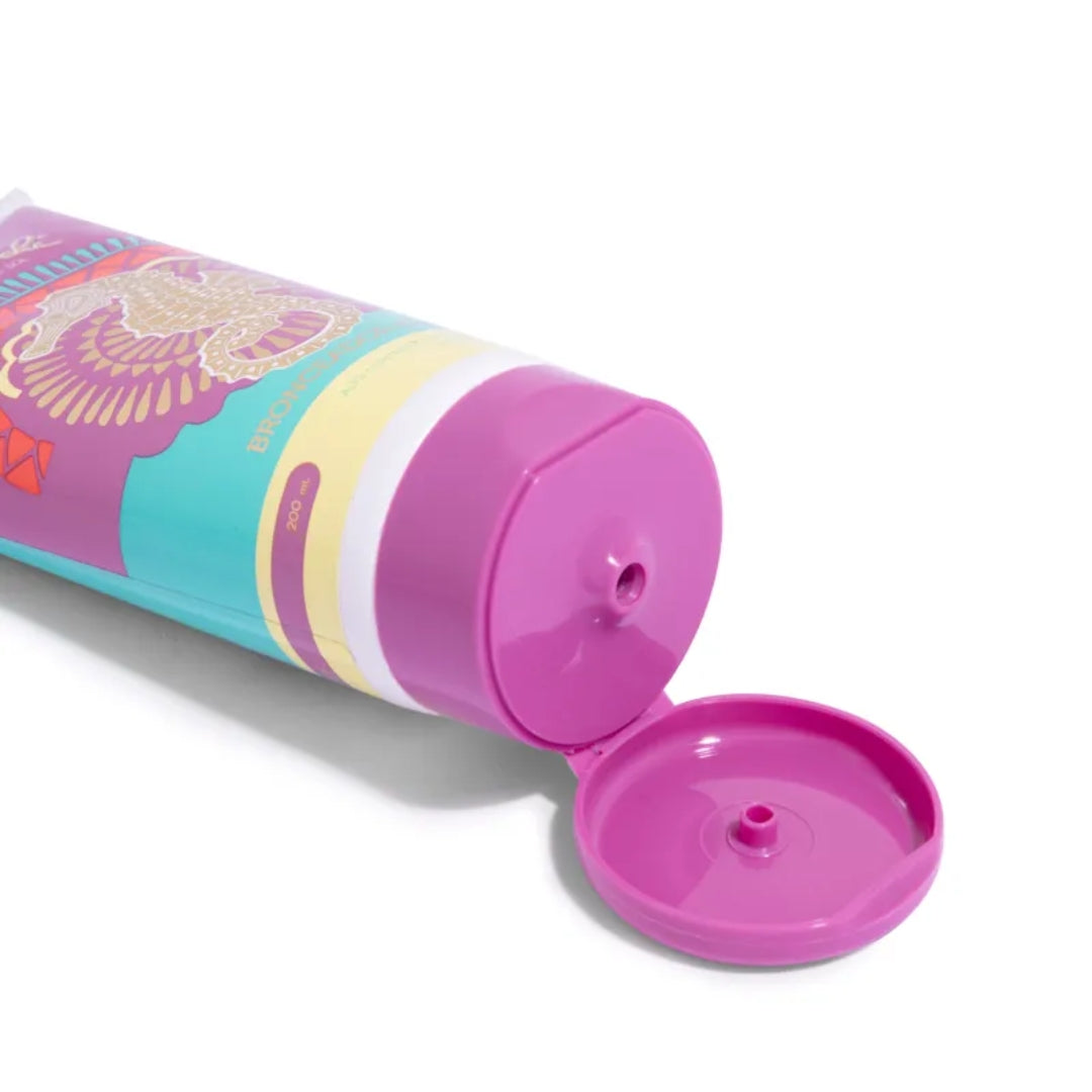 Bronceador en Gel 200 ML - D'Luchi