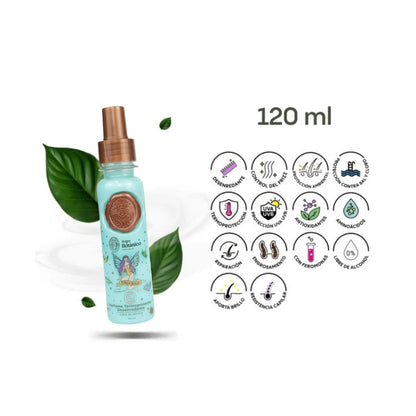 Perfume Termoprotector Desenredante - Ritual de tentación - Ritual Botánico