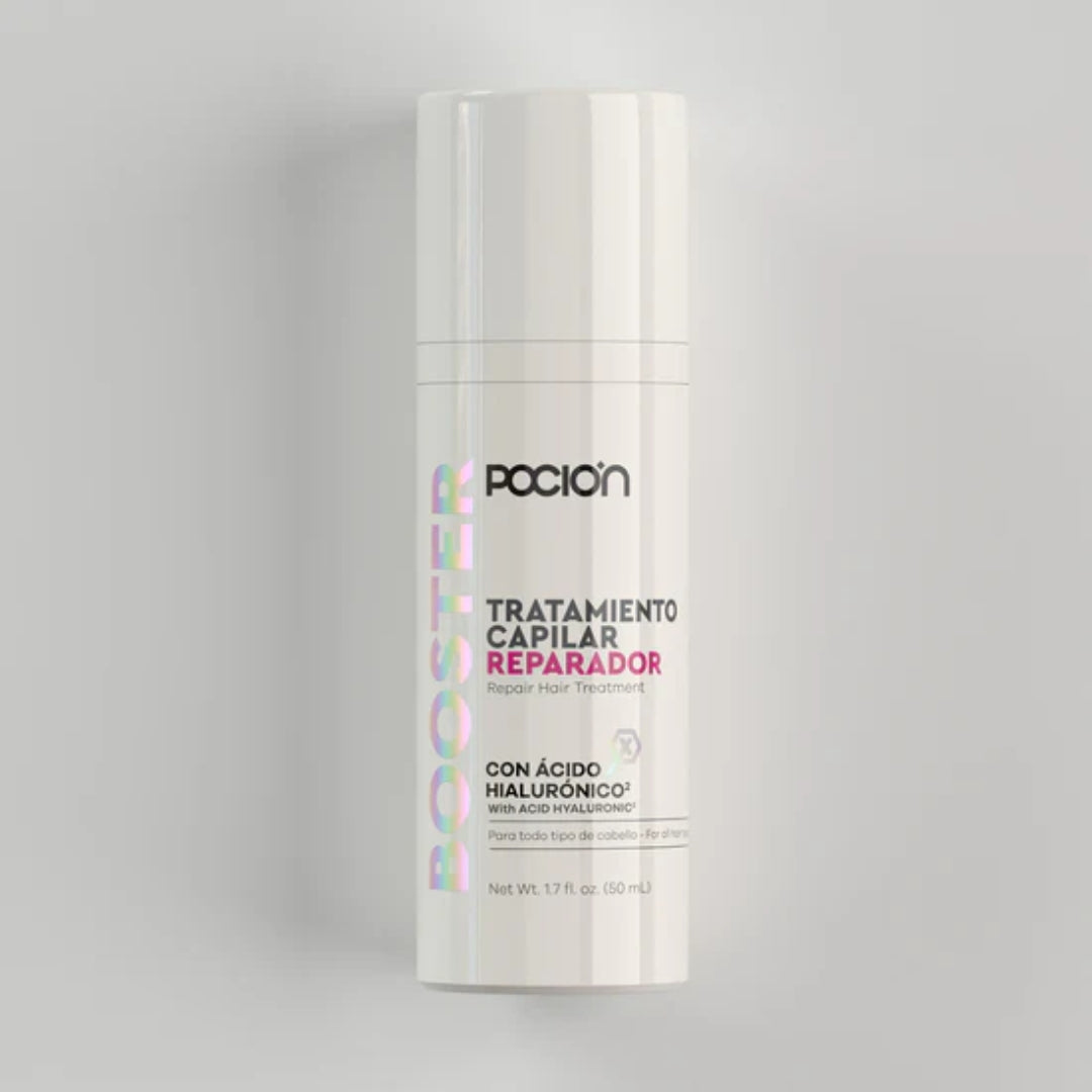 Tratamiento Capilar Booster Reparador - Poción