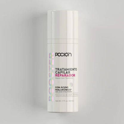 Tratamiento Capilar Booster Reparador - Poción