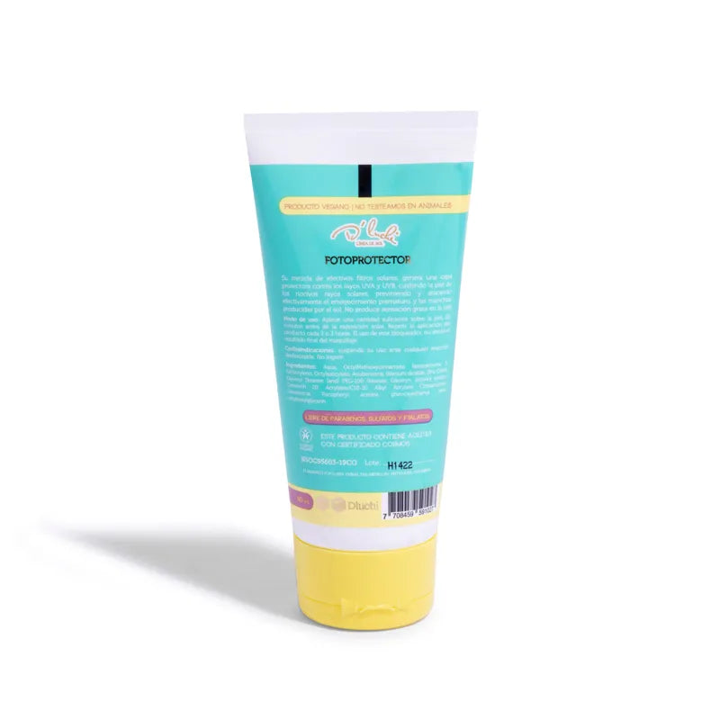 Bloqueador Solar 60 ML - D'Luchi