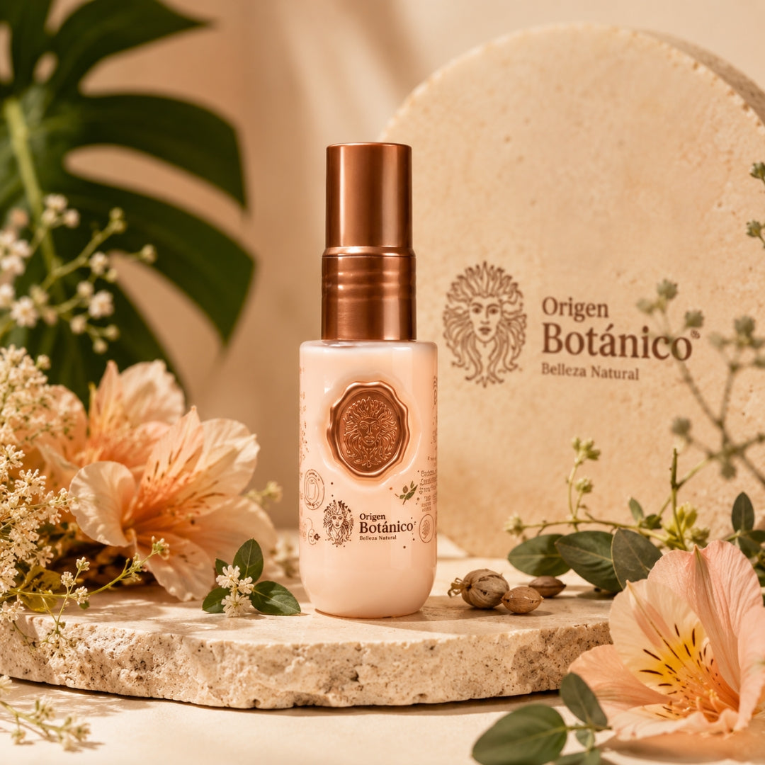 Dúo Mini Perfume Termoprotector Desenredante - Ritual Seducción - Ritual Botánico