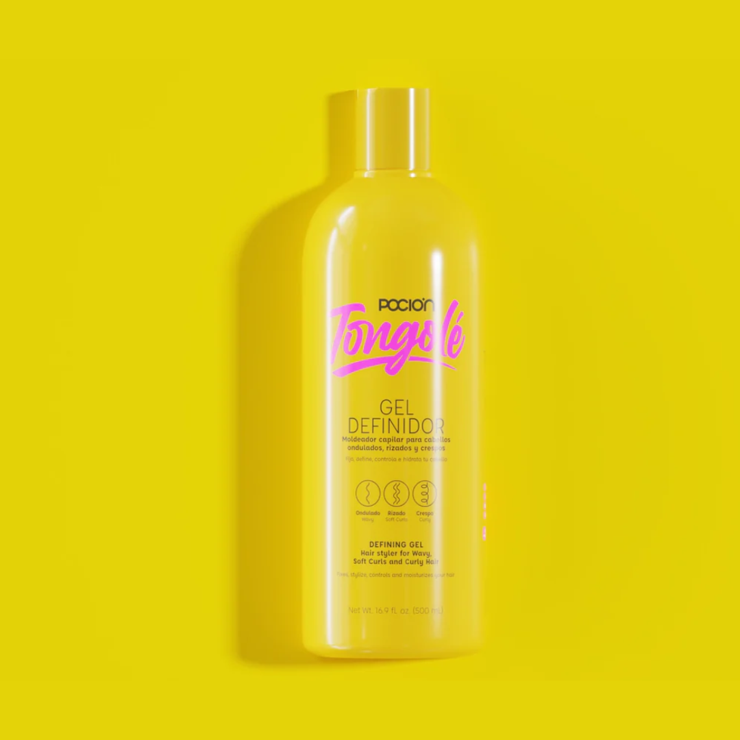 Gel Definidor de Rizos - Poción