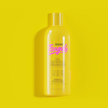 Gel Definidor de Rizos - Poción