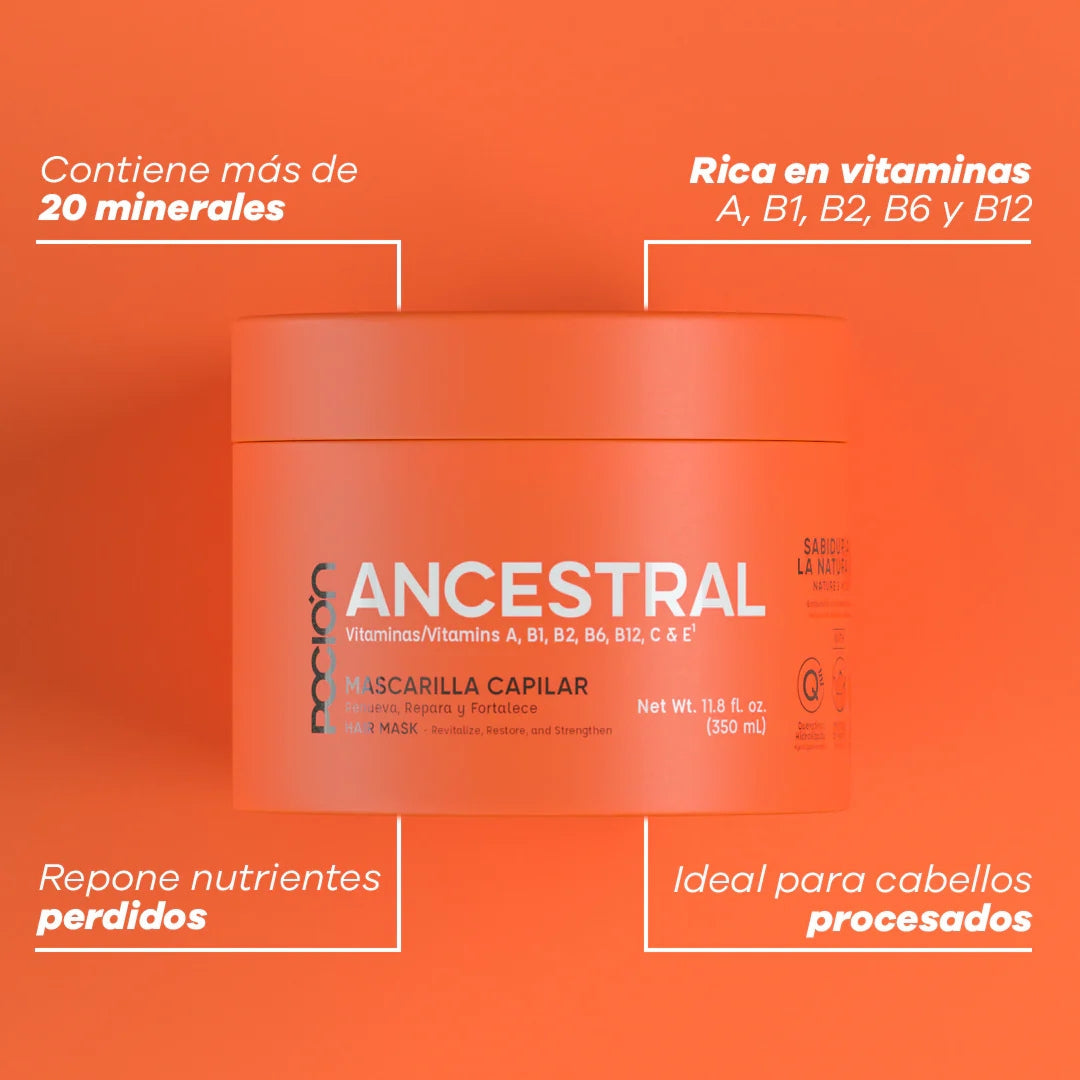 Kit Crecimiento Activo - Poción
