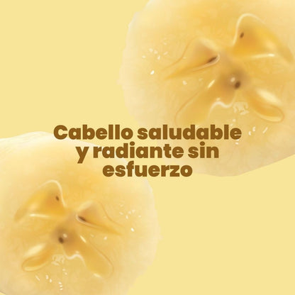 Crema para Peinar con Banano - Anyeluz