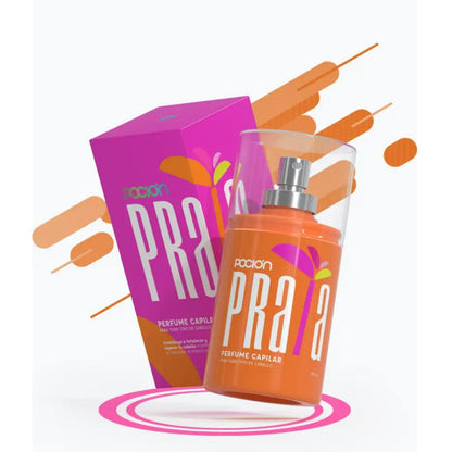 Perfume Capilar Praia - Poción