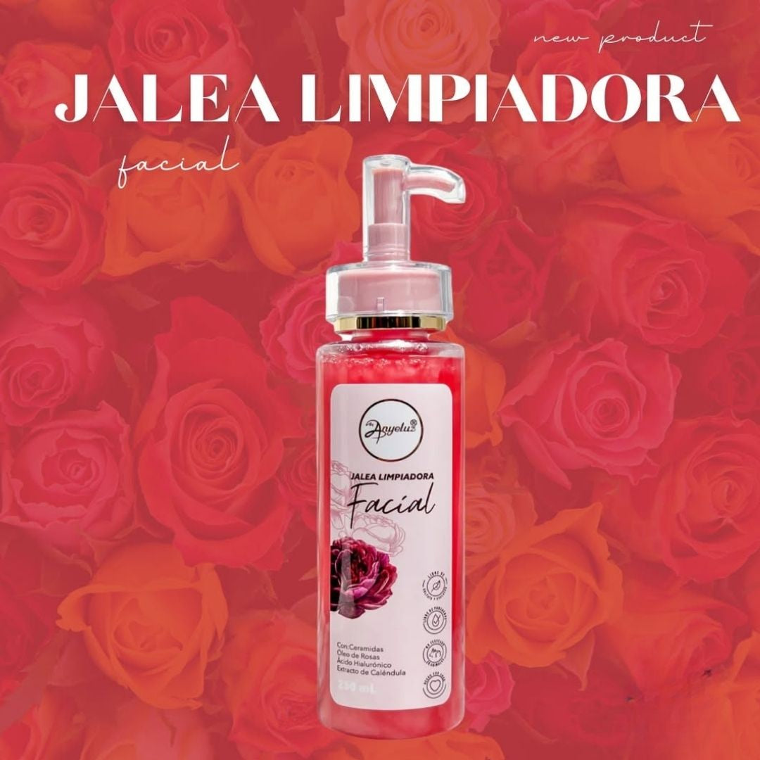 Jalea Facial - Anyeluz