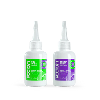 Kit Nutrición y Crecimiento - Poción