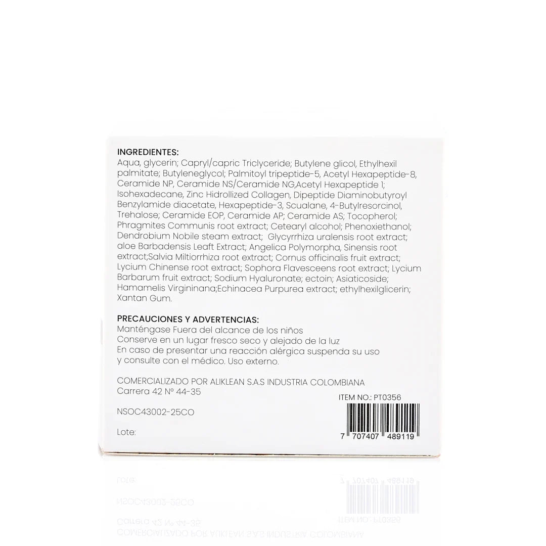 Crema Facial Antioxidante Diamond Mejora La Textura De La Piel  - Anyeluz