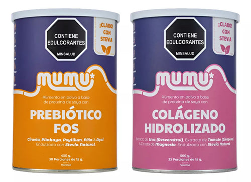 Kit Restaura - Mumu