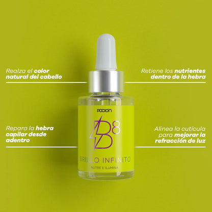 Kit Anti-Frizz Rizos - Pocion