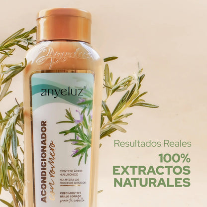 Acondicionador Con Romero - Anyeluz