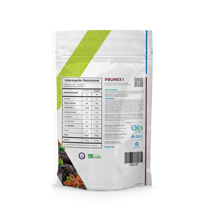 Prunex Fuxion Para El Estreñimiento, Limpieza Natural Del Colon, Detox - 7 Sobres