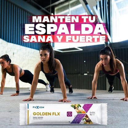 Golden Flx Fuxion Bienestar Articular y Movilidad Diaria - 28 Sobres