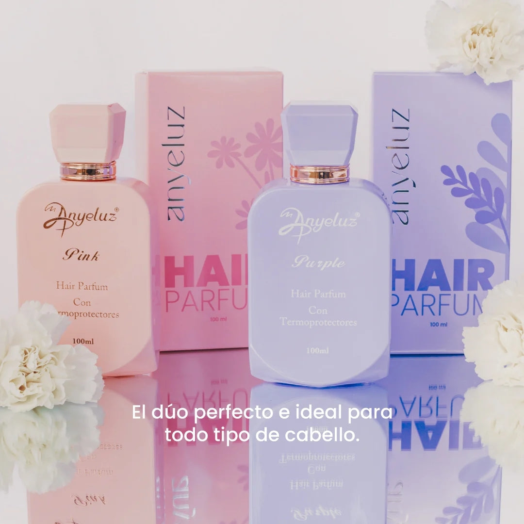 Dúo Perfumes Capilares - Anyeluz