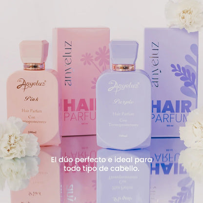 Dúo Perfumes Capilares - Anyeluz