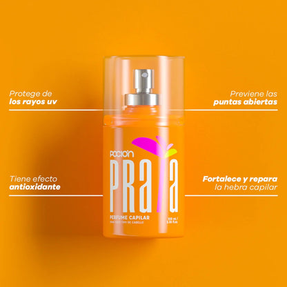 Kit Doble Poder Reparador - Poción