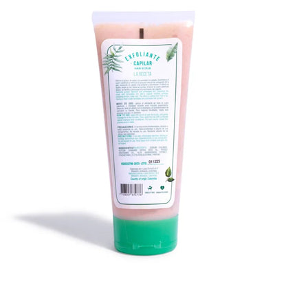 Exfoliante Capilar 220 g - La Receta