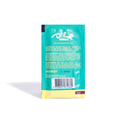 Sachet Bronceador en Gel 15 ML - D'Luchi