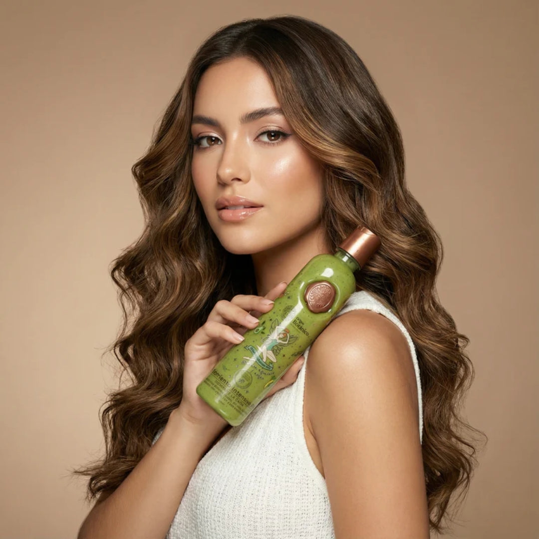 Tratamiento Intensivo Plex con aguacate, banano y argán 3 en 1 - Ritual Botánico