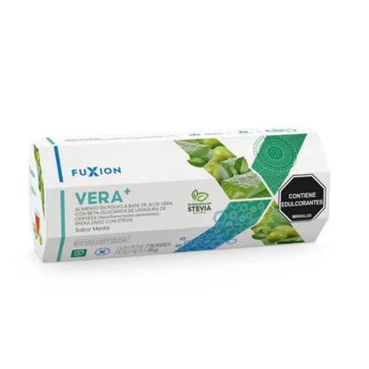Vera+ Fuxion Vitamina C Refuerza Sistema Inmunológico - 7 Sobres