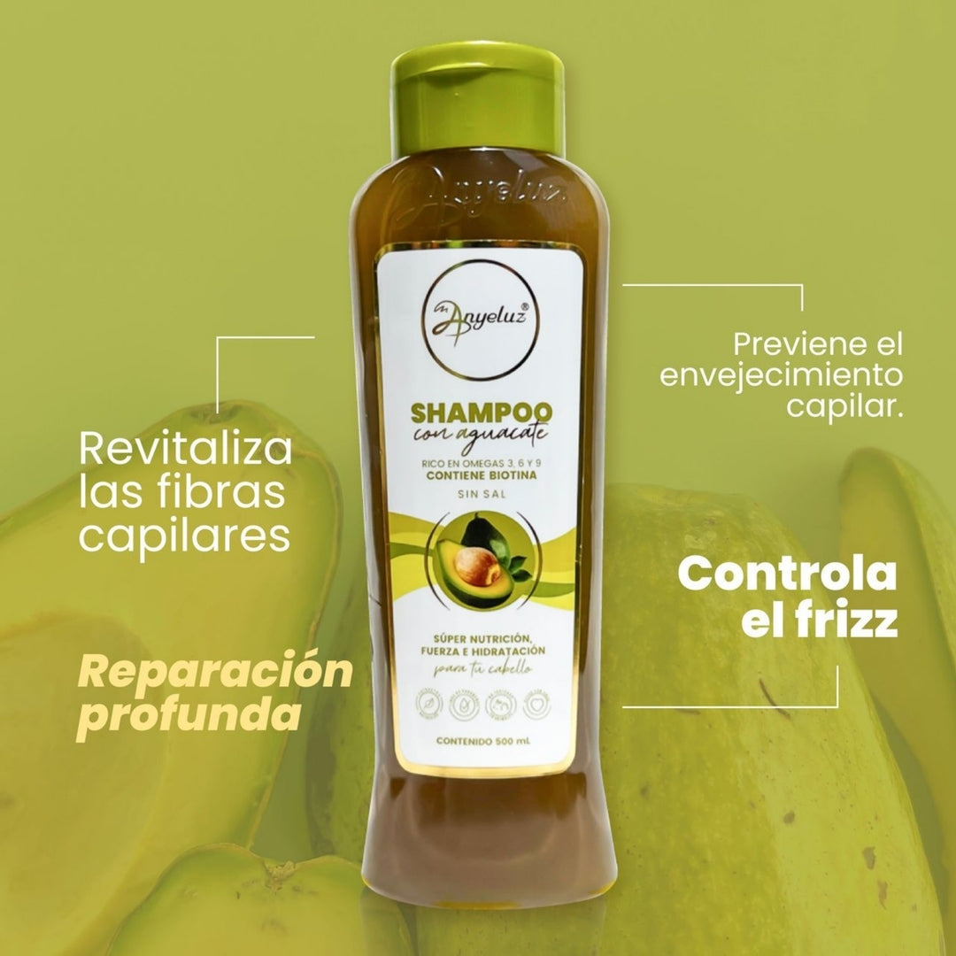 Mini Sexteto + Estuche 30 Ml - Anyeluz
