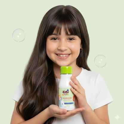 Acondicionador Kids 380 ML - Kaba