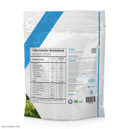 Termo T3 Fuxion Quemador De Grasa Y Control De Peso - 28 Sobres